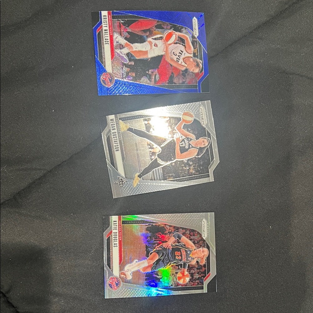 WNBA Trading Cards Set